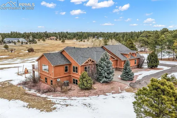 7830 Tannenbaum RD, Colorado Springs, CO 80908