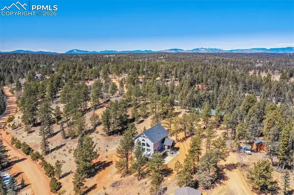 216 Ridge RD, Divide, CO 80814
