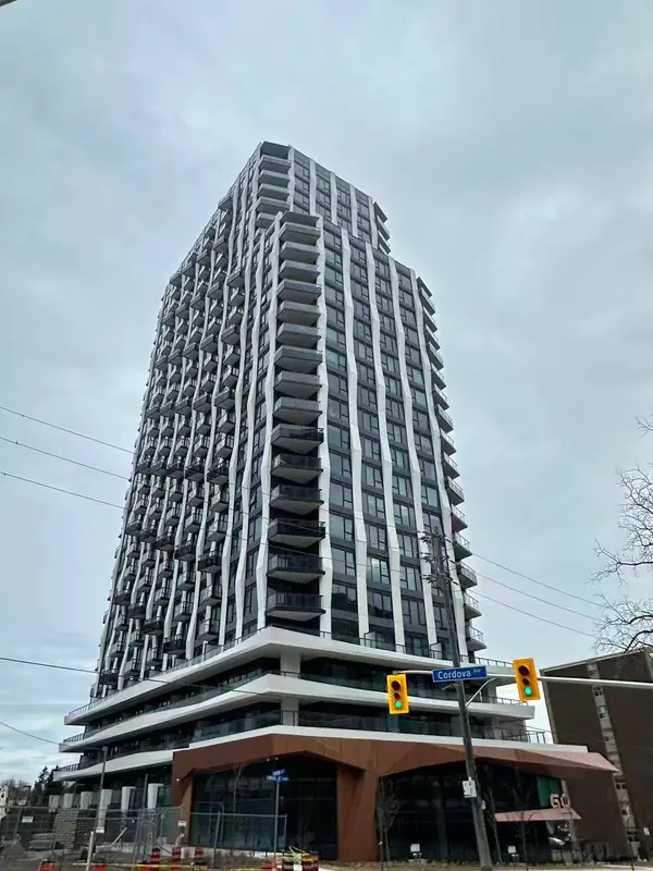 60 Central Park Roadway N/A #615, Toronto W08, ON M9A 0E6