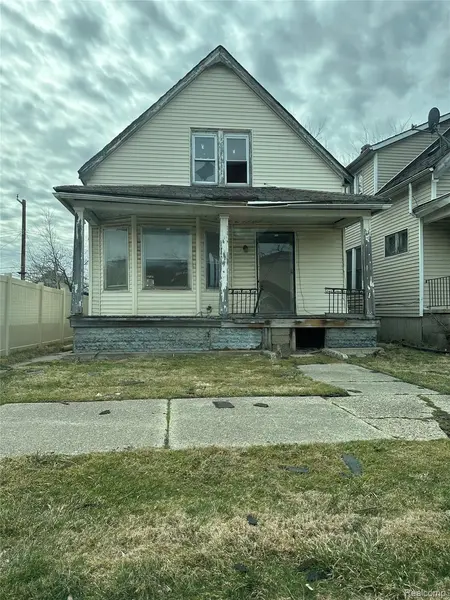 6463 Crane ST, Detroit, MI 48213