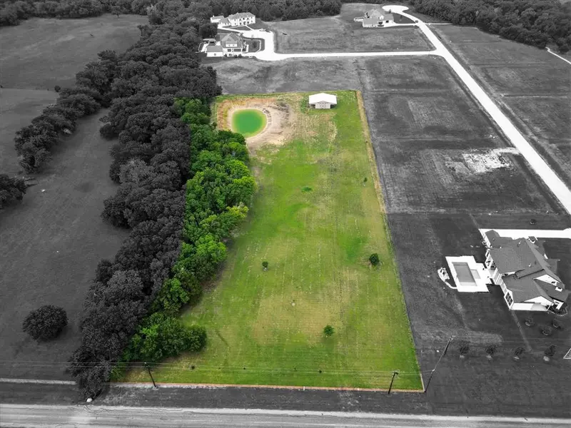 0000 Judd Road, Van Alstyne, TX 75495