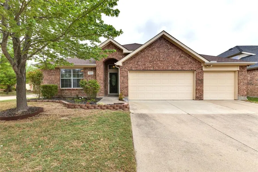 4034 Heavenly Way, Heartland, TX 75126