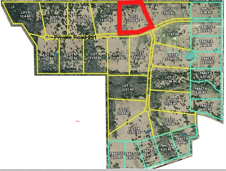 0002 Private Road 291, Dodd City, TX 75438