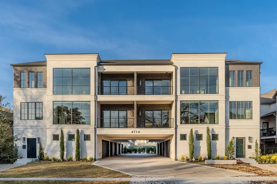 4114 Emerson Avenue #2, University Park, TX 75205