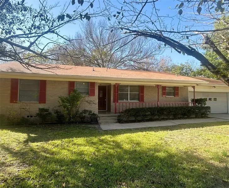 2609 Washington Street, Commerce, TX 75428