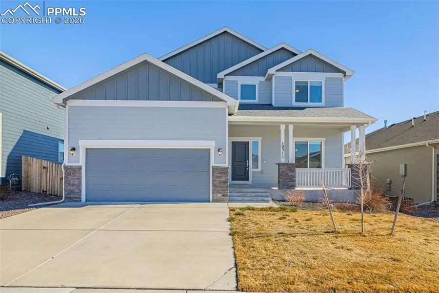 10511 Summer Ridge DR, Peyton, CO 80831