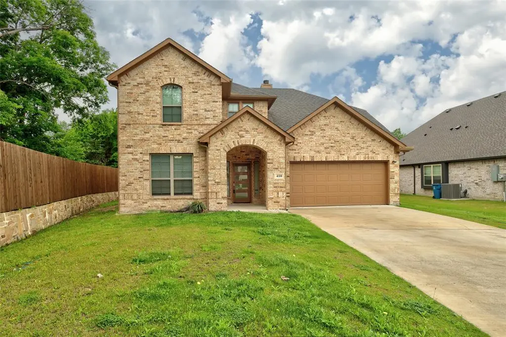 410 Mercer Drive, Josephine, TX 75173