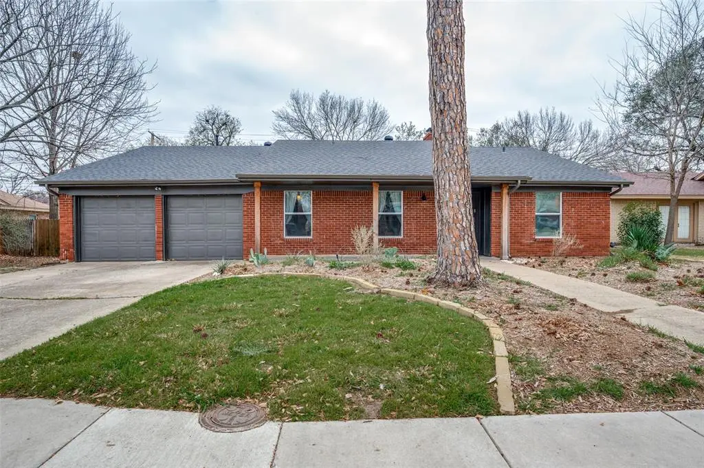 1318 E Windsor Drive, Denton, TX 76209