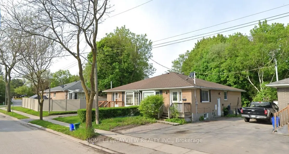 255 Penn AVE #Basement, Newmarket, ON L3Y 2S4