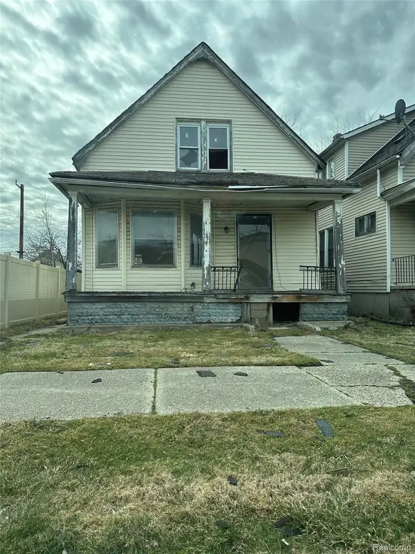 6463 Crane ST, Detroit, MI 48213