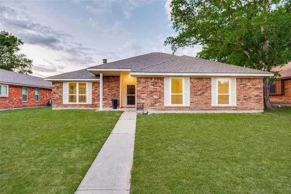 1313 Clover Drive, Allen, TX 75002