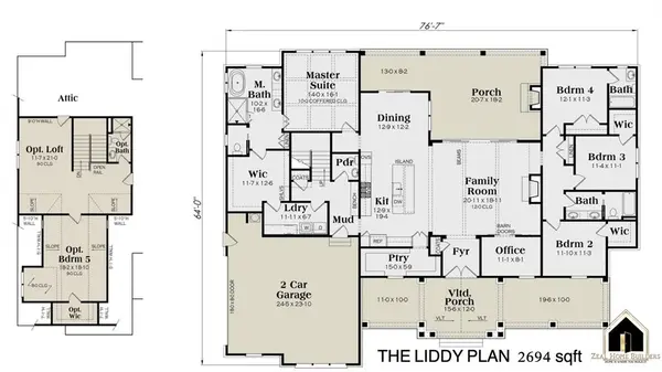Liddy TBD Latigo Court, Weatherford, TX 76088