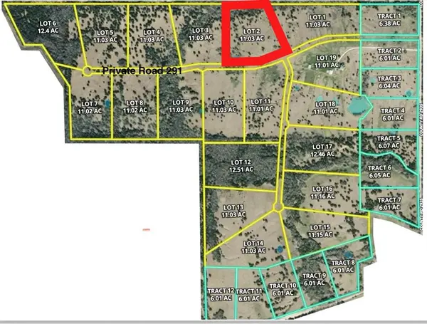 0002 Private Road 291, Dodd City, TX 75438