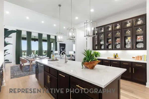 2907 Messenger Street, Forney, TX 75126