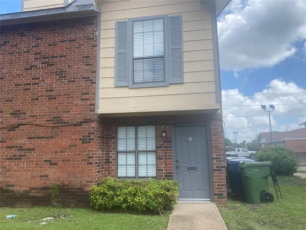 2826 Wimbledon Court #D, Garland, TX 75041