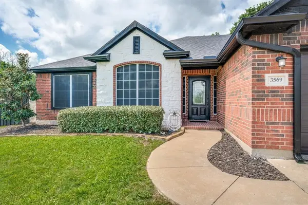 3569 Kayewood Drive, Little Elm, TX 75068