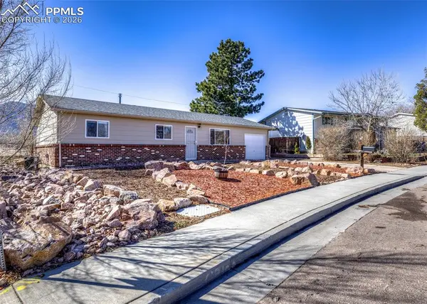 623 Catalina DR, Colorado Springs, CO 80906