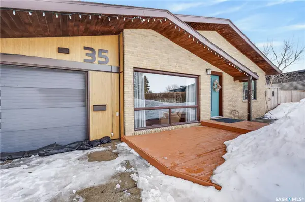 35 King CRESCENT, Humboldt, SK S0K 2A0