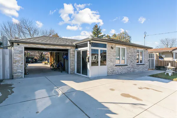 69 Fletcherdon CRES, Toronto W05, ON M3N 1S2