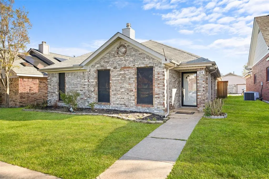 324 Conger Drive, Mesquite, TX 75149