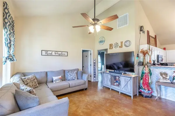 1502 Avenue N N, Anson, TX 79501