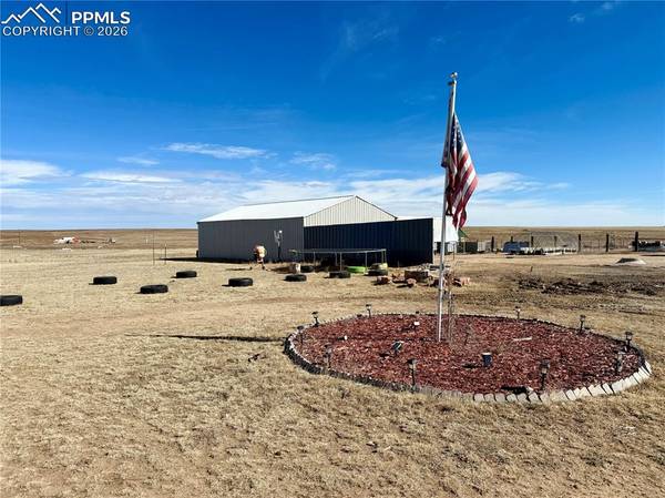 11101 Berridge RD,  Calhan,  CO 80808