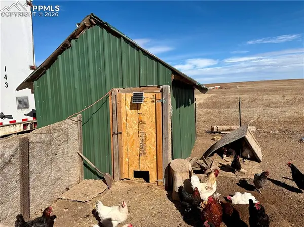 11101 Berridge RD, Calhan, CO 80808