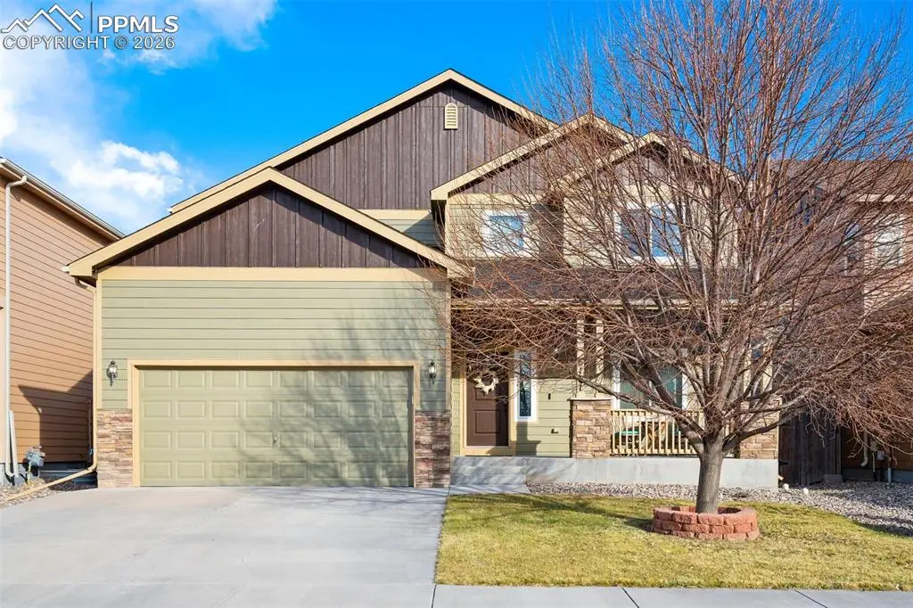 6131 Hayfield PL, Colorado Springs, CO 80925