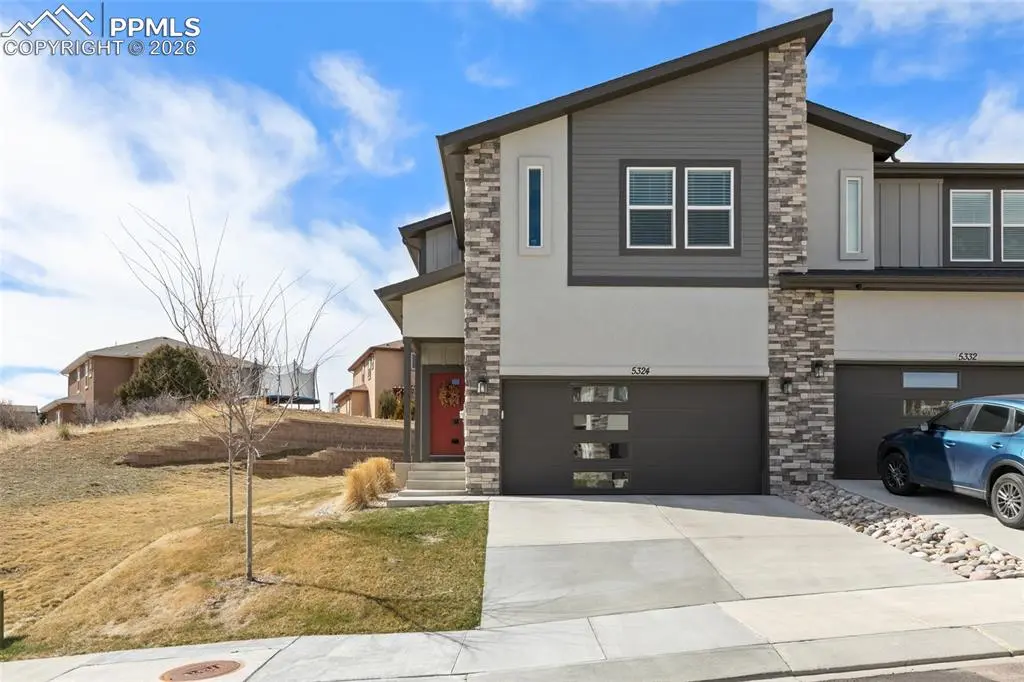 5324 Sky Top LN, Colorado Springs, CO 80918
