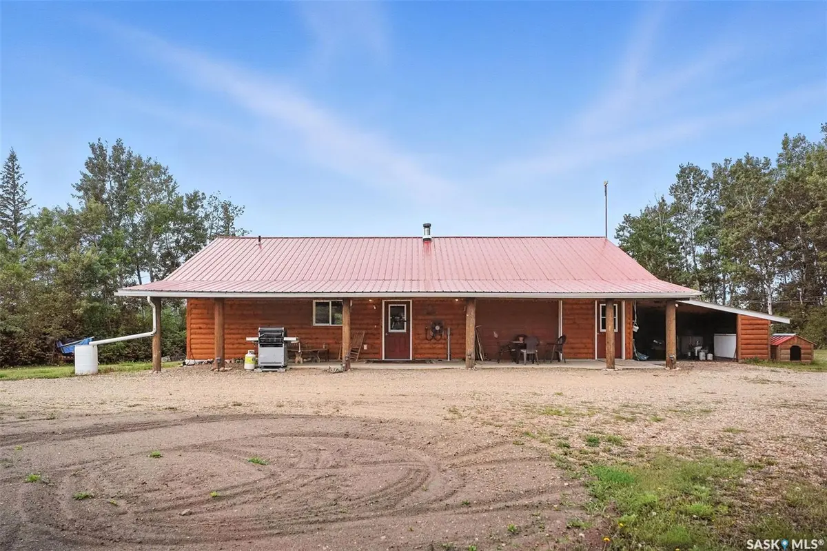Rural Address, Canwood Rm No. 494, SK S0J 0K0