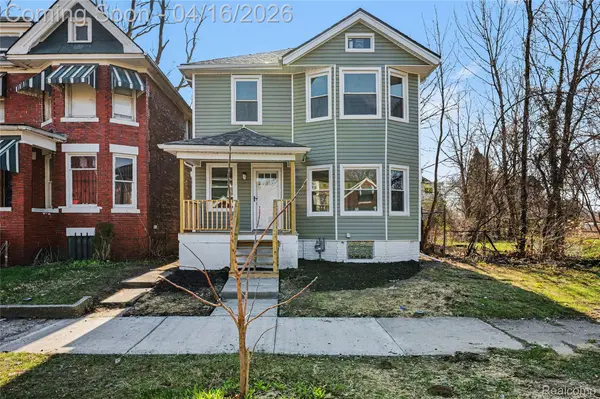 3493 Baldwin ST, Detroit, MI 48214