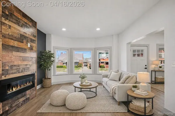 3493 Baldwin ST, Detroit, MI 48214