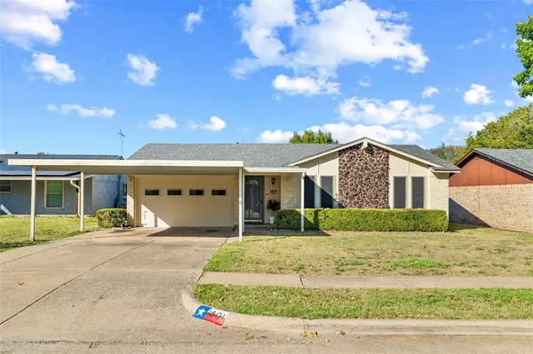 1801 Homestead Place, Garland, TX 75044