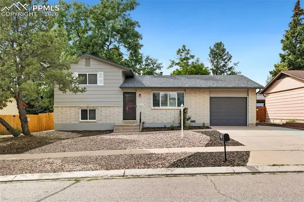 1414 Martin DR, Colorado Springs, CO 80915