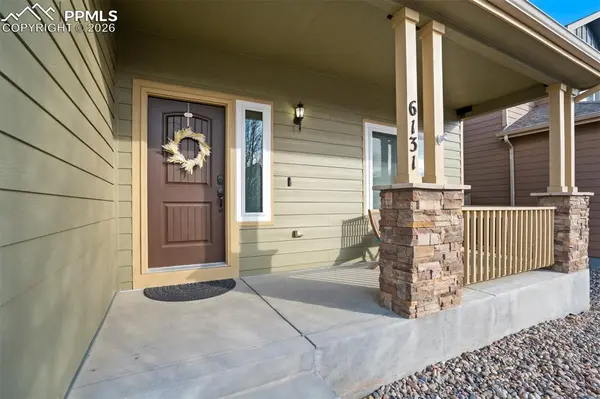 6131 Hayfield PL, Colorado Springs, CO 80925