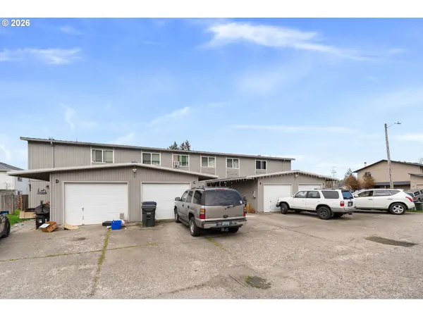 168 S 63RD ST, Springfield, OR 97478