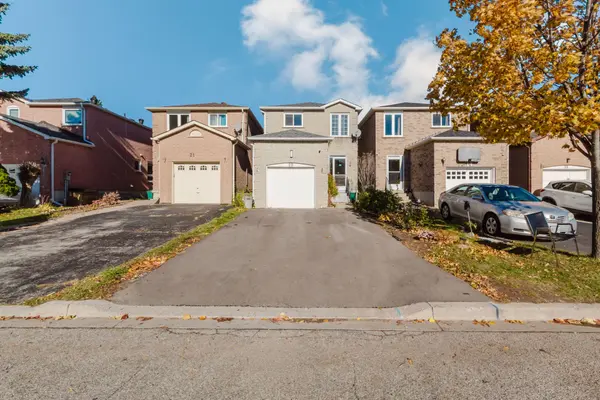 19 Goodwood DR, Markham, ON L3S 2K6