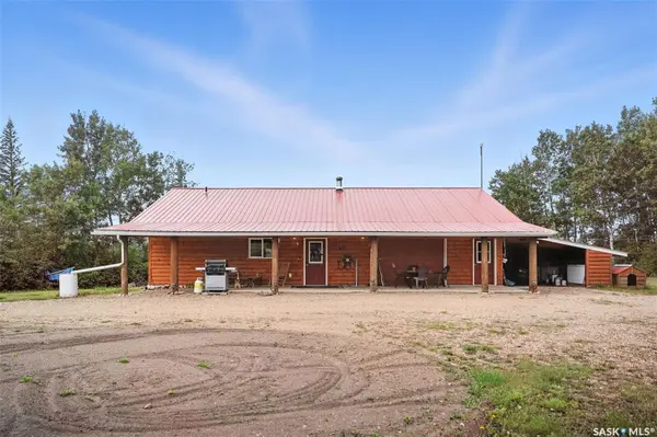 Rural Address, Canwood Rm No. 494, SK S0J 0K0