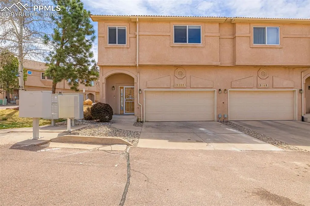 5205 Mountain Villa GRV, Colorado Springs, CO 80917