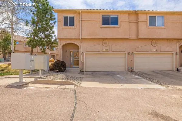 5205 Mountain Villa GRV, Colorado Springs, CO 80917