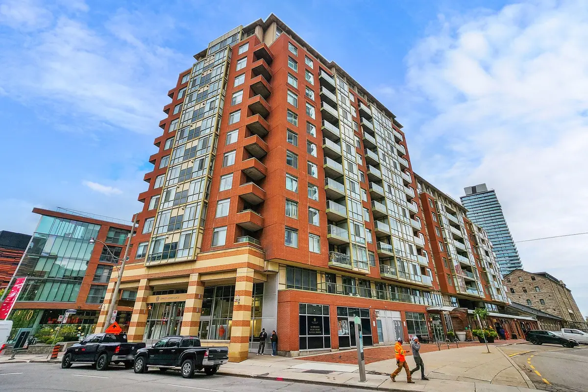 39 Parliament ST #1205, Toronto C08, ON M5A 4R2