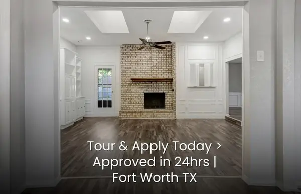 3816 Buckhorn Place, Fort Worth, TX 76137