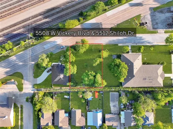 5508 W Vickery Boulevard, Fort Worth, TX 76107