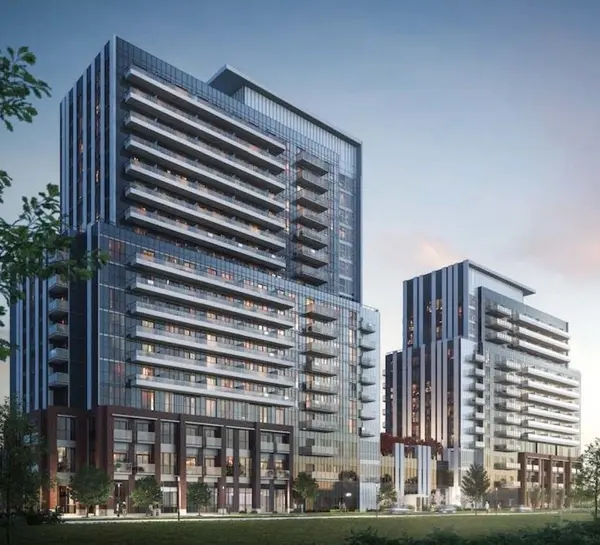 38 Honeycrisp CRES #1506, Vaughan, ON L4K 0M8