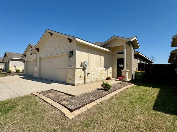 632 and 636 Harvest Moon Drive, Venus, TX 76084