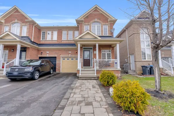 34 Callalily RD, Brampton, ON L7A 0M2