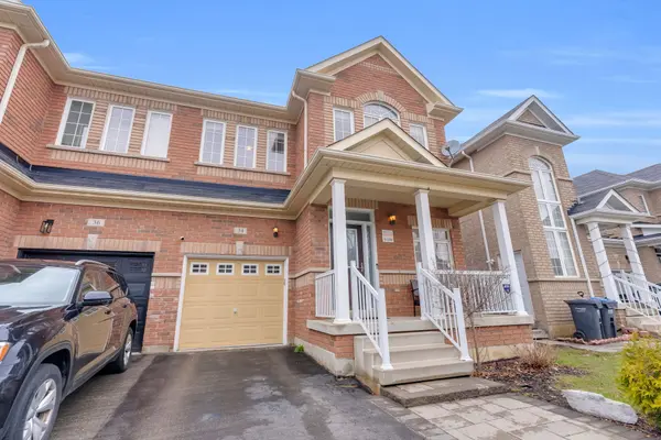 34 Callalily RD, Brampton, ON L7A 0M2