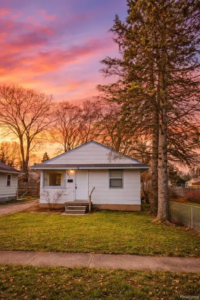 3016 Oklahoma AVE, Flint, MI 48506