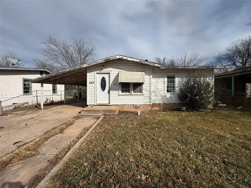 409 Cockerell Drive, Abilene, TX 79601