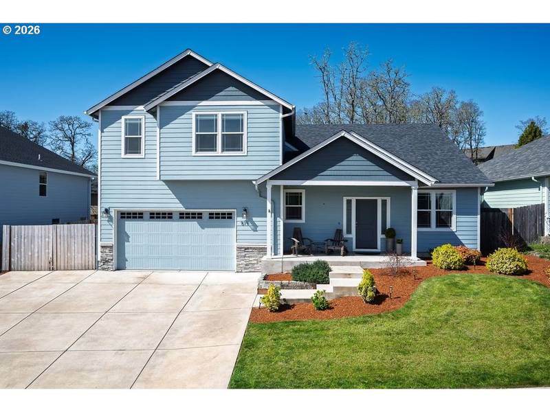 519 NW HILLCREST DR, Dallas, OR 97338